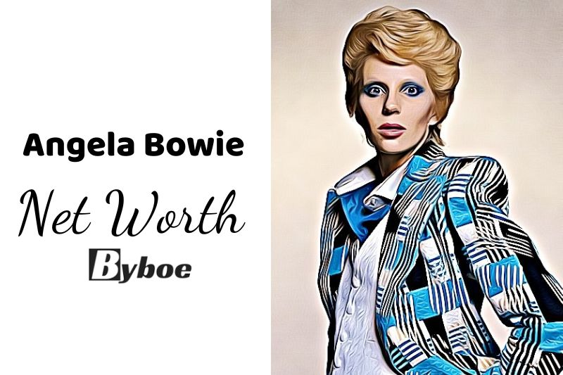 What is Angela Bowie Net Worth 2023 Wiki, Age, Weight, Height, Relationships, Family, And More