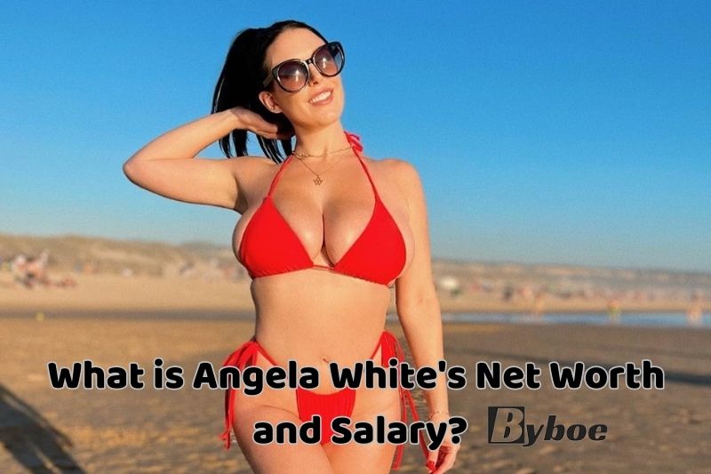 What is Angela White's _Net Worth and Salary in 2023
