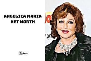 What is Angelica Maria Net Worth 2023 Wiki, Age,Family, And More