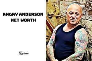 What is Angry Anderson Net Worth 2023 Wiki, Age, Family, And More