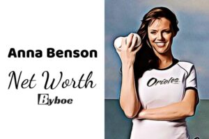 What is Anna Benson Net Worth 2023 Wiki, Age, Weight, Height, Relationships, Family, And More