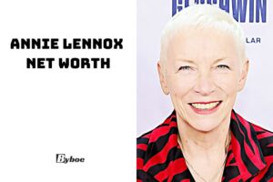 What is Annie Lennox Net Worth 2023 Wiki, Age, Family, And More