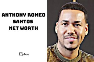 What is Anthony Romeo Santos Net Worth 2023 Bio, Age, Height, And More