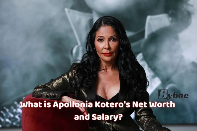 What is Apollonia Kotero's _Net Worth_ and Salary in 2023