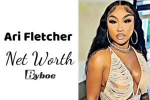 What is Ari Fletcher Net Worth 2023 Wiki, Age, Weight, Height, Relationships, Family, And More