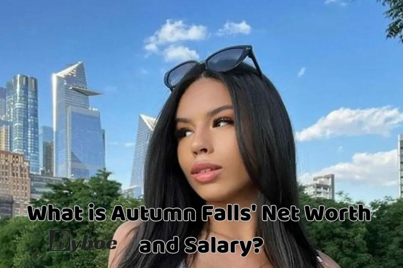 What is Autumn _Falls' Net Worth and Salary in 2023
