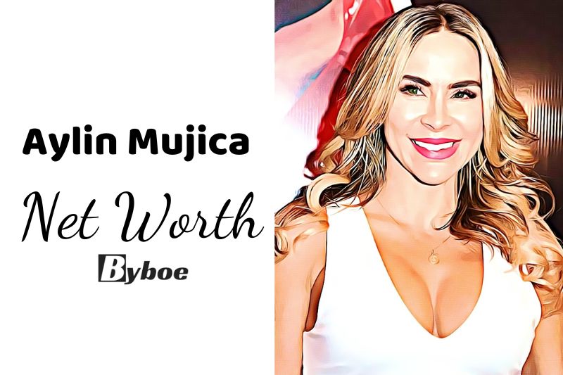 What is Aylin Mujica Net Worth 2023 Wiki, Age, Weight, Height, Relationships, Family, And More