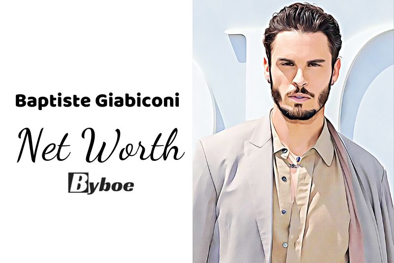 What is Baptiste Giabiconi Net Worth 2023 Wiki, Age, Weight, Height, Relationships, Family, And More