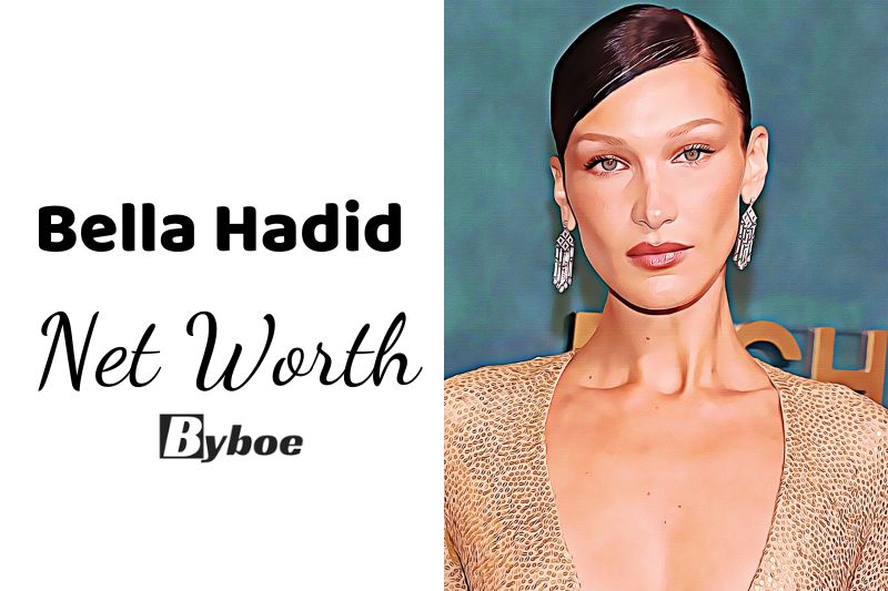 What is Bella Hadid Net Worth 2023 Wiki, Age, Weight, Height, Relationships, Family, And More