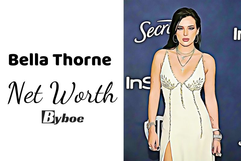 What is Bella Thorne Net Worth 2023 Wiki, Age, Weight, Height, Relationships, Family, And More