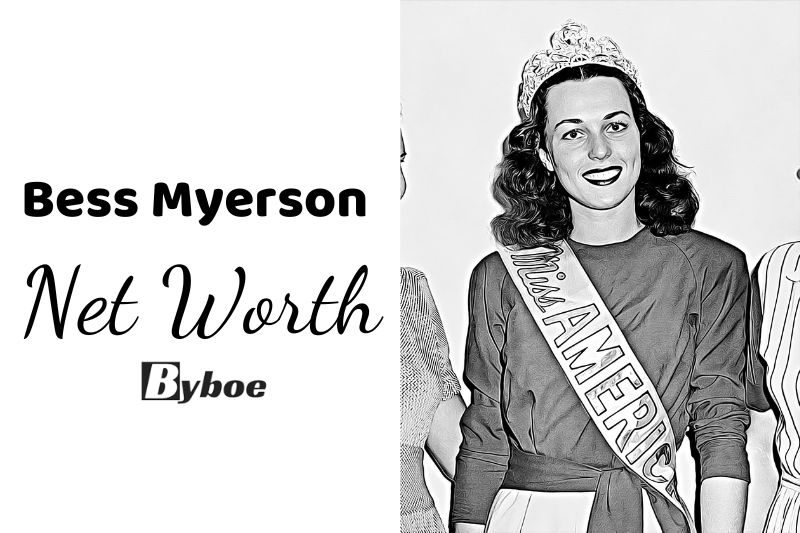 What is Bess Myerson Net Worth 2023 Wiki, Age, Weight, Height, Relationships, Family, And More