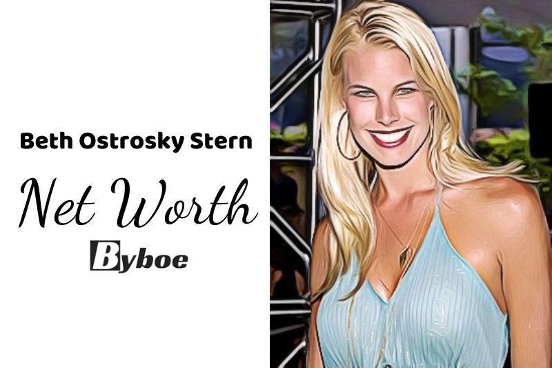 What is Beth Ostrosky Stern Net Worth 2023 Wiki, Age, Weight, Height, Relationships, Family, And More