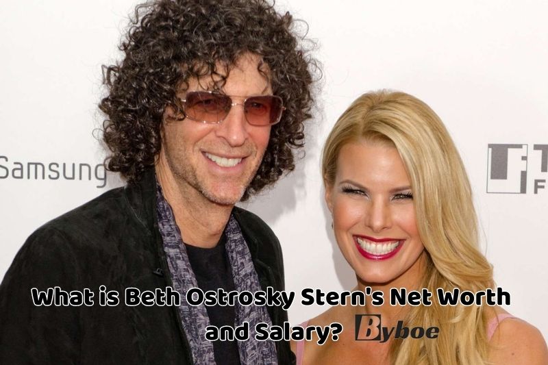 What is Beth Ostrosky Stern's Net Worth and Salary in 2023