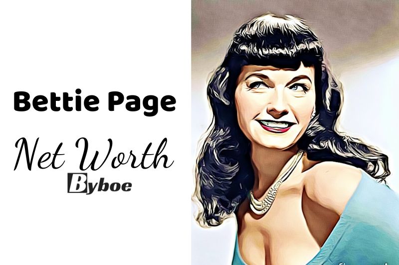 What is Bettie Page Net Worth 2023 Wiki, Age, Weight, Height, Relationships, Family, And More