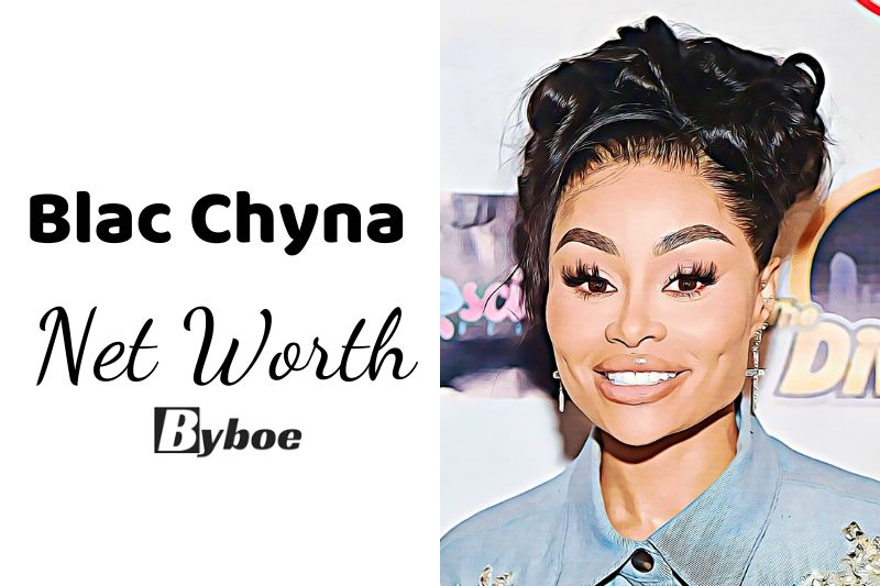 What is Blac Chyna Net Worth 2023 Wiki, Age, Weight, Height, Relationships, Family, And More