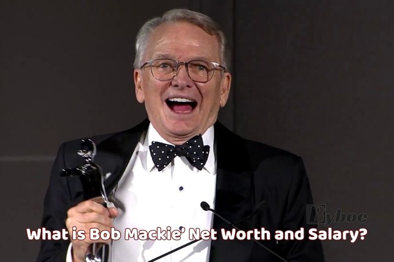 What is Bob Mackie’ Net Worth and Salary in 2023