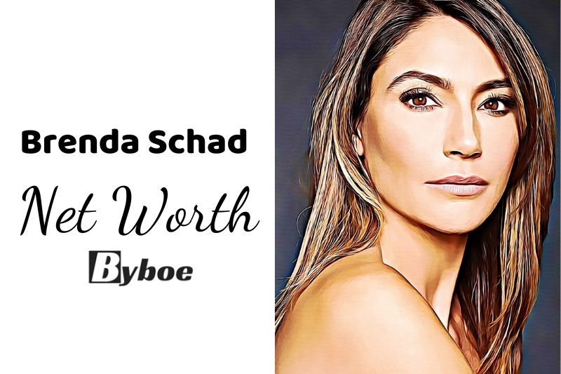What is Brenda Schad Net Worth 2023 Wiki, Age, Weight, Height, Relationships, Family, And More