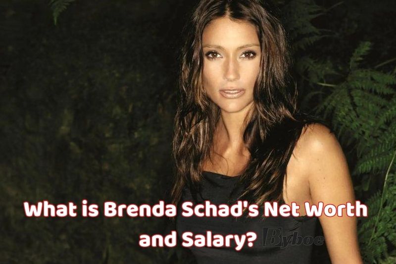 What is Brenda Schad's Net_ Worth and _Salary in 2023