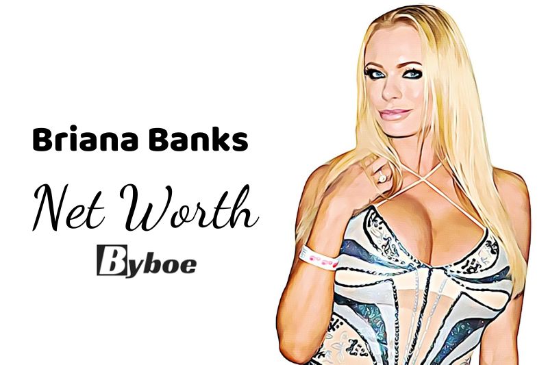 What is Briana Banks Net Worth 2023 Wiki, Age, Weight, Height, Relationships, Family, And More