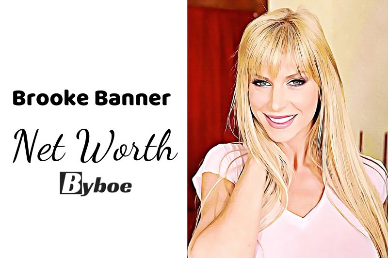 What is Brooke Banner Net Worth 2023 Wiki, Age, Weight, Height, Relationships, Family, And More