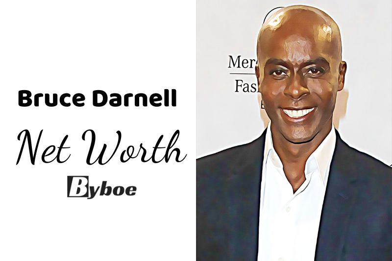 What is Bruce Darnell Net Worth 2023 Wiki, Age, Weight, Height, Relationships, Family, And More