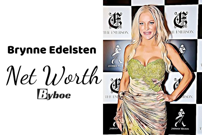 What is Brynne Edelsten Net Worth 2023 Wiki, Age, Weight, Height, Relationships, Family, And More