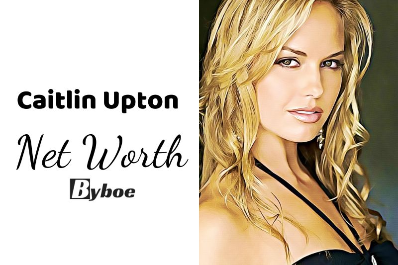 What is Caitlin Upton Net Worth 2023 Wiki, Age, Weight, Height, Relationships, Family, And More