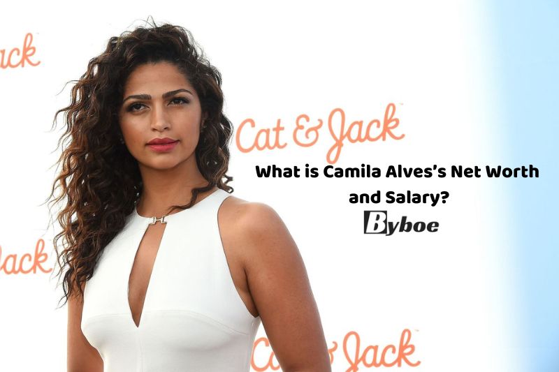 What is Camila Alves’s Net Worth and Salary in 2023