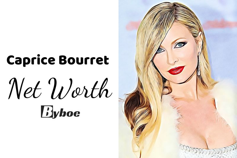 What is Caprice Bourret Net Worth 2023 Wiki, Age, Weight, Height, Relationships, Family, And More