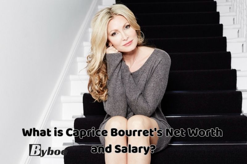 What is Caprice Bourret's _Net Worth and Salary in 2023
