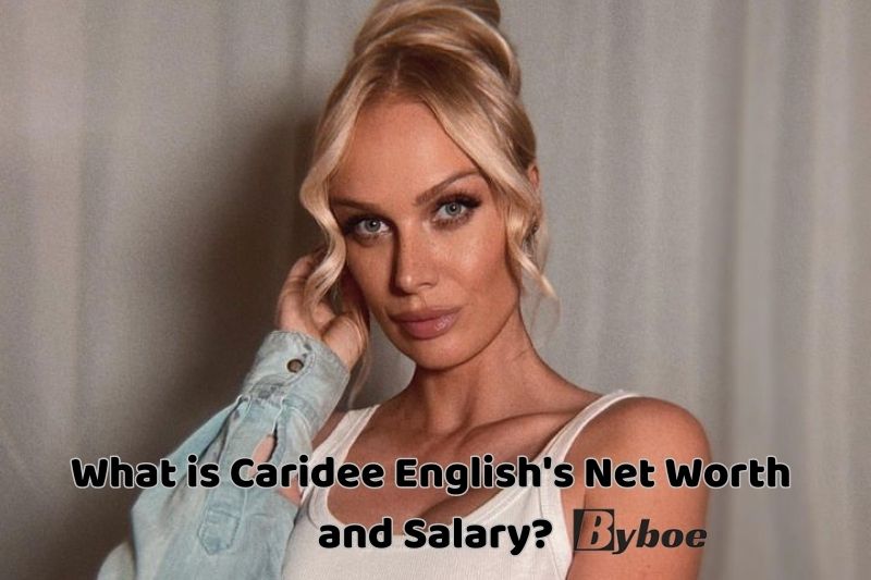 What is Caridee English's Net Worth and _Salary in 2023