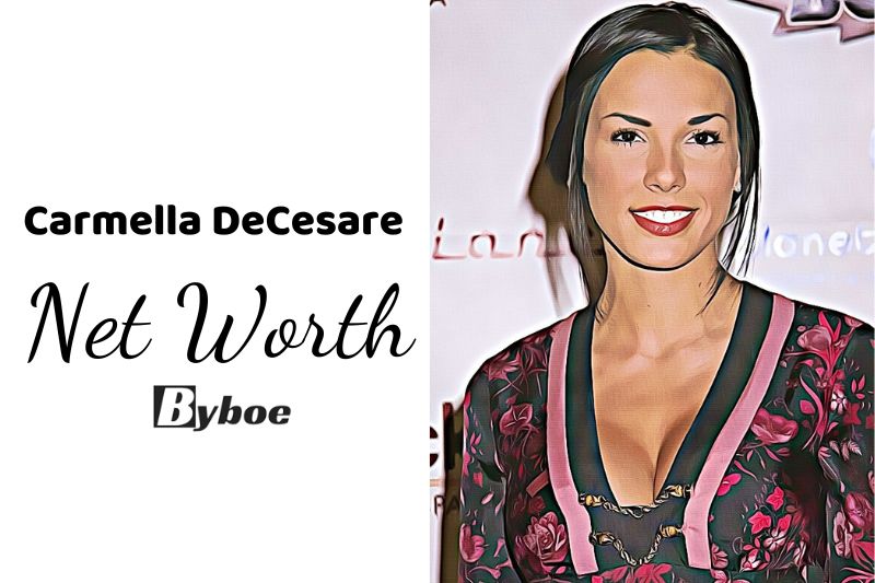 What is Carmella DeCesare Net Worth 2023 Wiki, Age, Weight, Height, Relationships, Family, And More