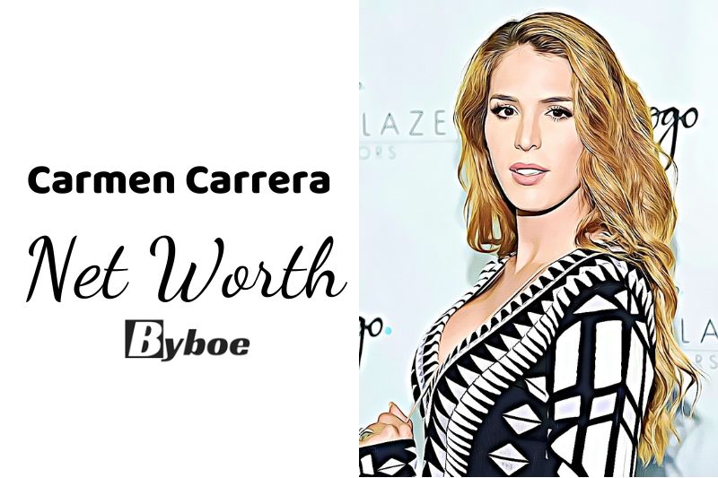 What is Carmen Carrera Net Worth 2023 Wiki, Age, Weight, Height, Relationships, Family, And More
