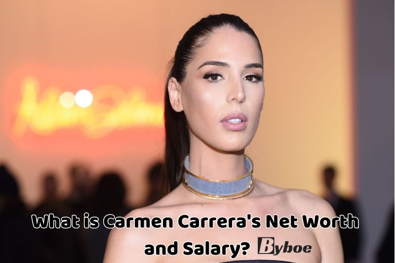 What is Carmen Carrera's Net Worth and Salary in_ 2023