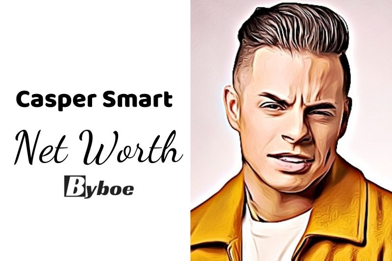 What is Casper Smart Net Worth 2023 Wiki, Age, Weight, Height, Relationships, Family, And More