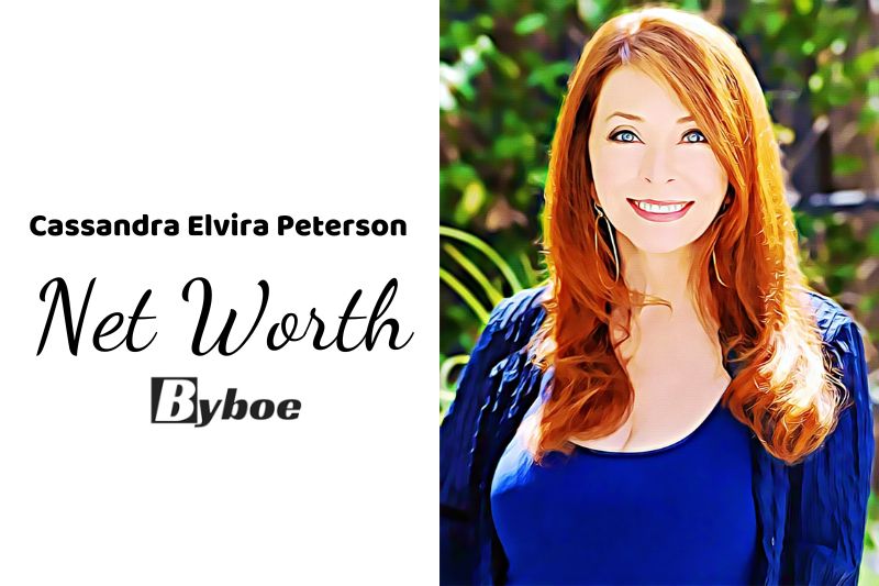 What is Cassandra Elvira Peterson Net Worth 2023 Wiki, Age, Weight, Height, Relationships, Family, And More