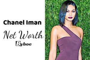 What is Chanel Iman Net Worth 2023 Wiki, Age, Weight, Height, Relationships, Family, And More