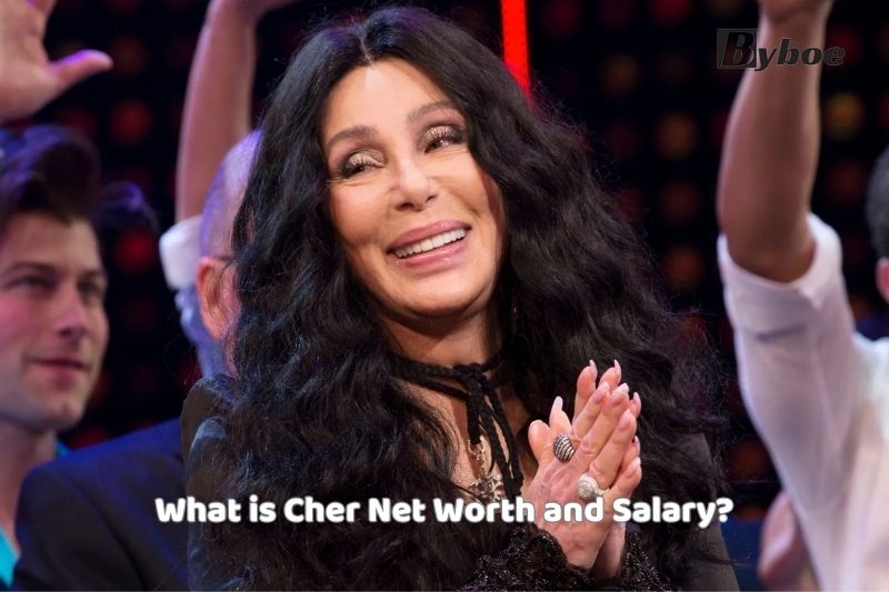 What is Cher's Net Worth and Salary