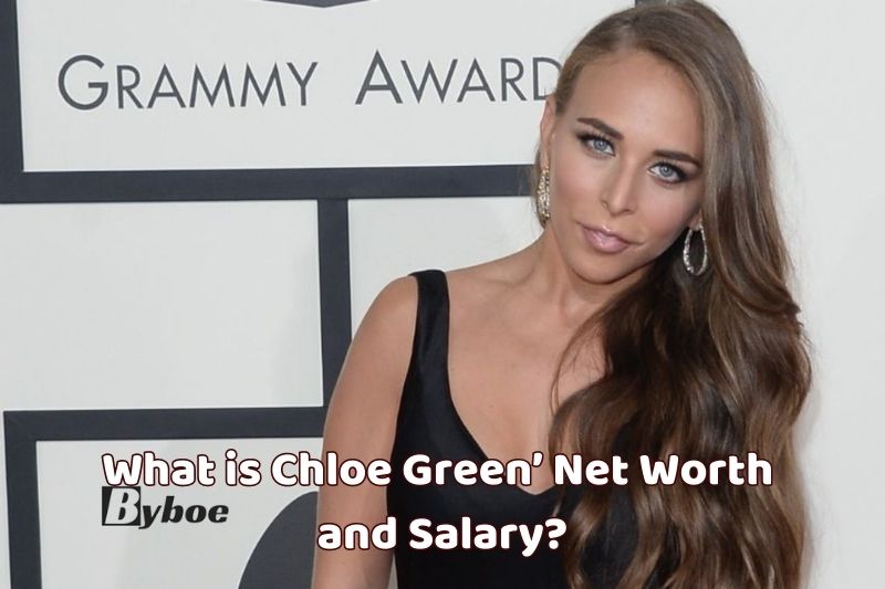 Chloe Green Net Worth 2023: Bio, Age, Career, Family & More