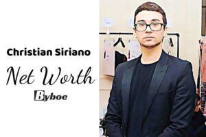 What is Christian Siriano Net Worth 2023 Wiki, Age, Weight, Height, Relationships, Family, And More