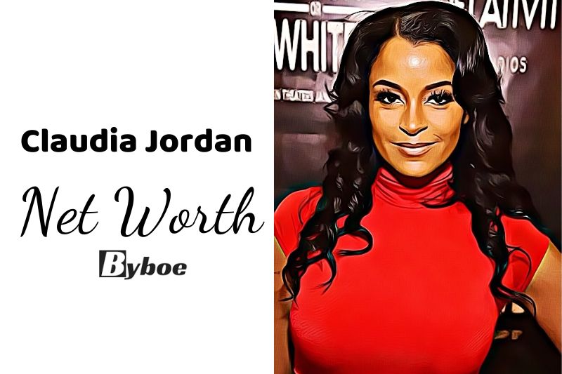 What is Claudia Jordan Net Worth 2023 Wiki, Age, Weight, Height, Relationships, Family, And More