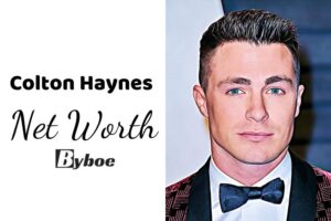 What is Colton Haynes Net Worth 2023 Wiki, Age, Weight, Height, Relationships, Family, And More
