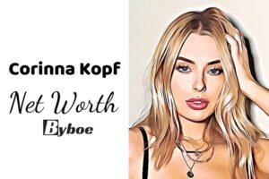 What is Corinna Kopf Net Worth 2023 Wiki, Age, Weight, Height, Relationships, Family, And More