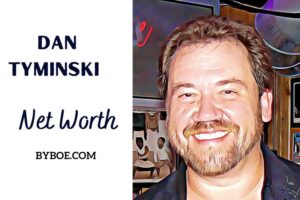 What is Dan Tyminski Net Worth 2023 Bio, Age, Weight, Height, Relationships, Family