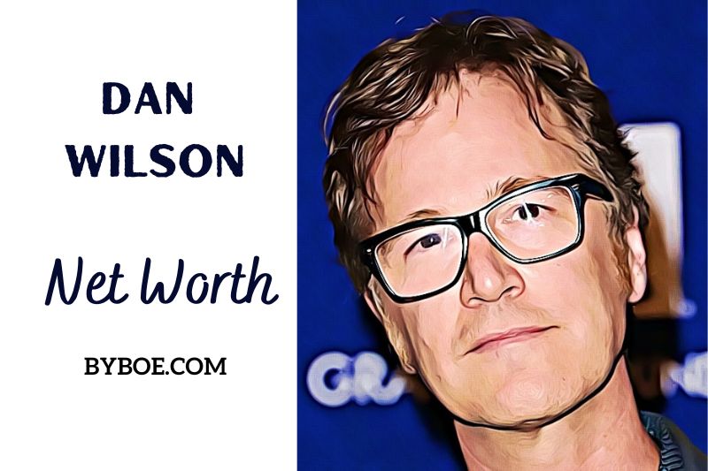 What is Dan Wilson Net Worth 2023 Bio, Age, Weight, Height, Relationships, Family