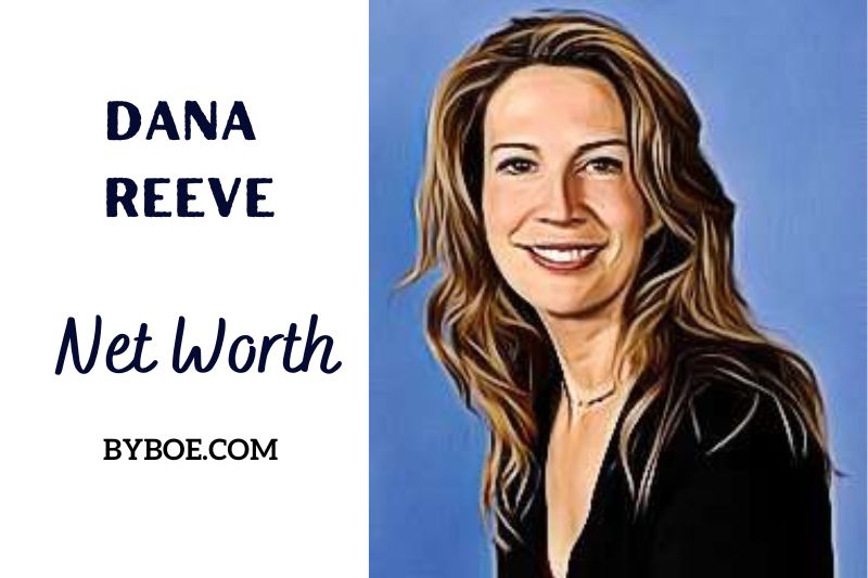 What is Dana Reeve Net Worth 2023 Bio, Age, Weight, Height, Relationships, Family