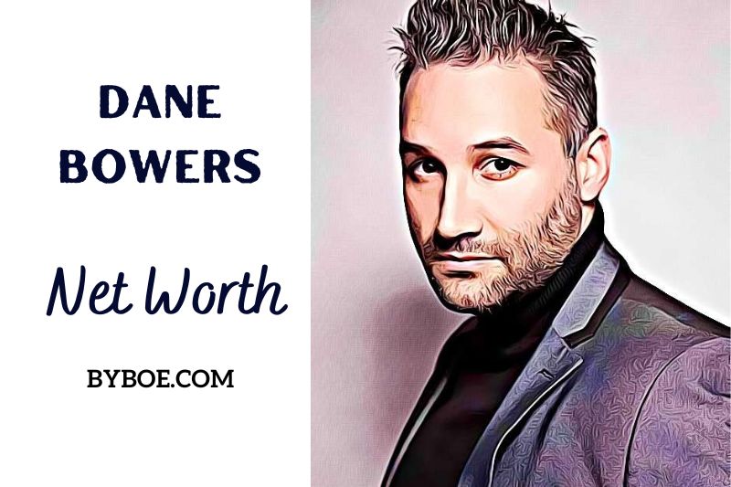 What is Dane Bowers Net Worth 2023 Bio, Age, Weight, Height, Relationships, Family