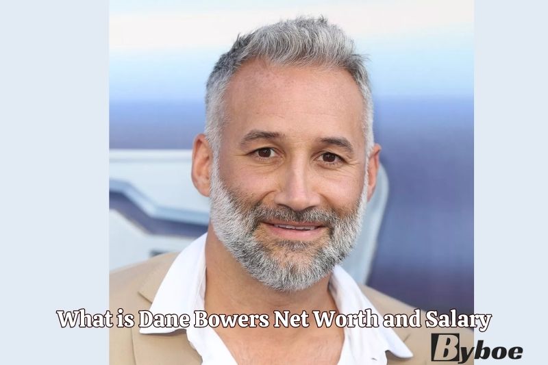 What is Dane Bowers Net Worth and Salary in 2023