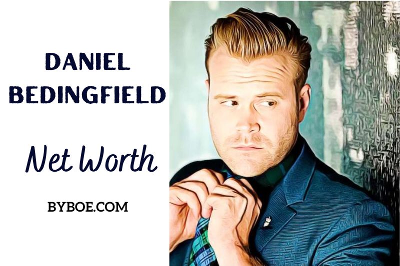What is Daniel Bedingfield Net Worth 2023 Bio, Age, Weight, Height, Relationships, Family