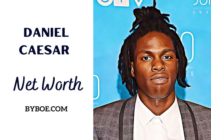 What is Daniel Caesar Net Worth 2023 Bio, Age, Weight, Height, Relationships, Family